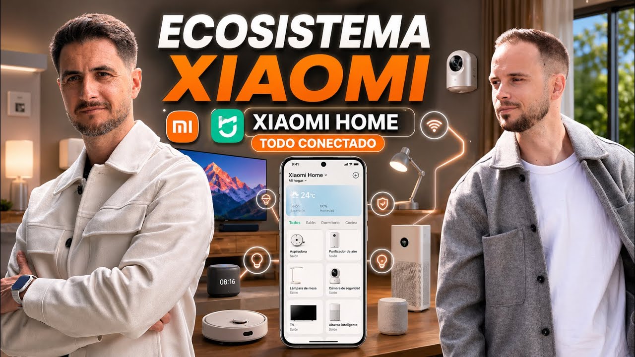 El ecosistema de Xiaomi es MEJOR de lo que crees: Guía completa 2026