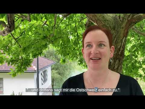 Portrait Janine Rutz, Stadtschreiberin