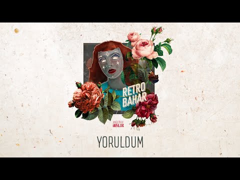 Ansızın Bi' İnfilak - Yoruldum (Lyric Video)