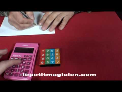 Voir la vidéo de Mental Log alu