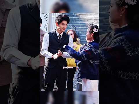 Opening Ceremony " Love Will Tell" 💖 Wang Yilei & Zhai Yiying