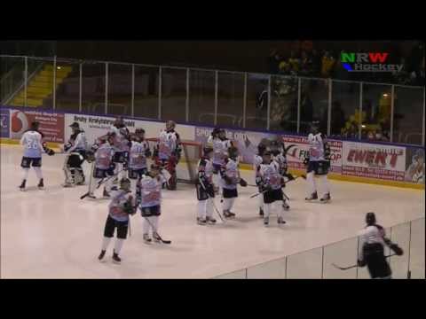 Ratingen Ice Aliens - EHC Krefeld 7:4 (4:2, 1:0, 2:2)