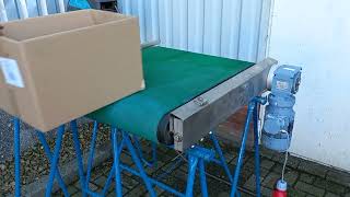 N.B belt conveyor for sale - Image 2 | Machineryline IN N.B belt conveyor | Image 2 - Machineryline