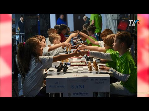 Promo of the "Elisabeta Polihroniade" National Chess Championship for mixed teams of children and...