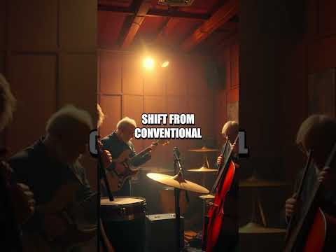 Thumbnail for Captain Beefheart Hidden Frequencies That Shook Rock by Captain Beefheart