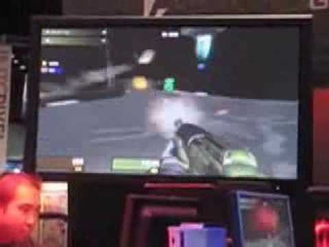 E for All: Fatal1ty vs. Russ on Quake 4