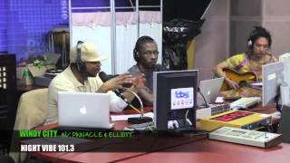 Windy City on Night Vibe