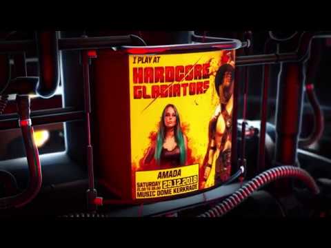 Hardcore Gladiators presents Amada