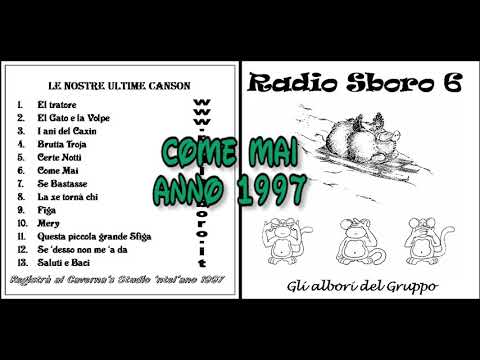 Come mai - Radiosboro