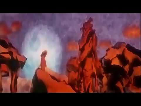 4K 무적용사 사자왕 ヤマトタケル Yamato Takeru   Ending  이혜원   황혼의 노래