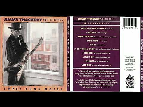 Jimmy Thackery & The Drivers – Empty Arms Motel