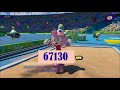 Counting Numbers To 500000 In 2 Minutes