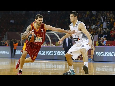Highlights: Galatasaray Liv Hospital Istanbul-Neptunas Klaipeda