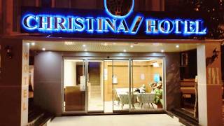 CHRISTINA APART HOTEL, Alanya, Turkey | Geeta Travel Gallery