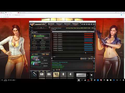 CrossFire Z06 - Playing BINGO part 1