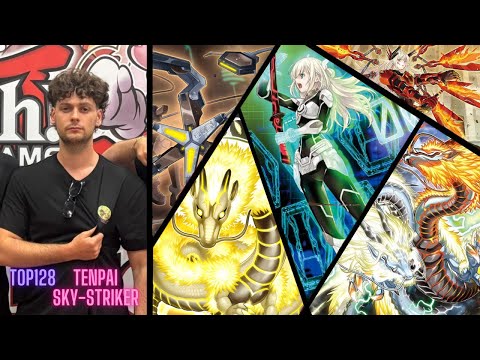 Top 128 Italian National Bologna - Tenpai Sky-Striker - Riccardo Rana