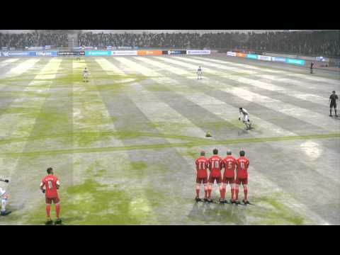 Amazing Berbatov Goal