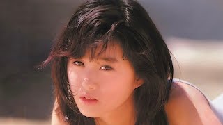 【酒井法子】極上のグラビア
