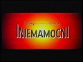 Iniemamocni 2004 The Incredibles Disney Zwiastun VHS 3
