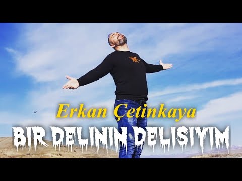 Erkan Çetinkaya Bir Delinin Delisiyim ( 2020 New Clip )