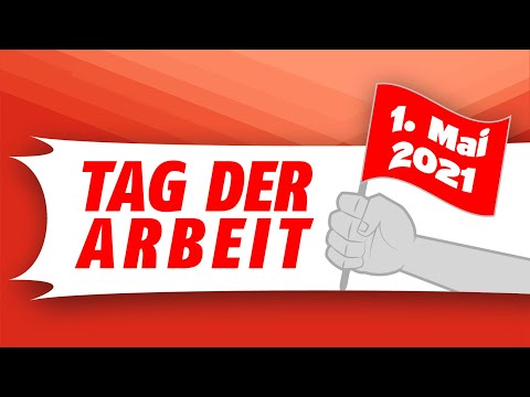 Rede zum 1. Mai