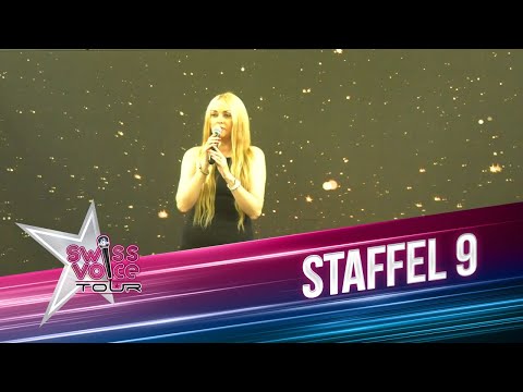 Inna - Swiss Voice Tour 2024, Thur Markt