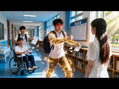 【Indo Sub】Dari Anak Lumpuh ke Penjahat Tanpa Moral: Aku Tak Akan Diinjak Lagi #Full #Minidrama