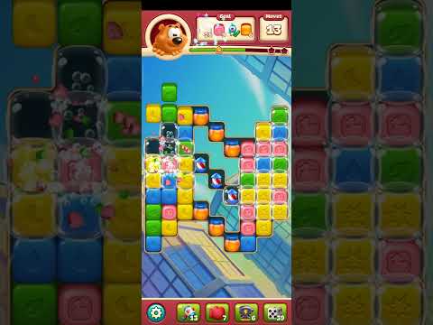 Toon Blast Level 7608