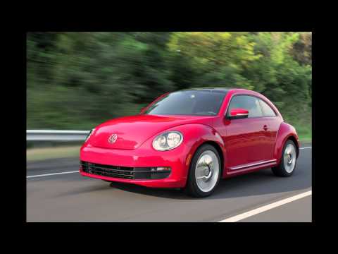 Real World Test Drive 2012 Beetle