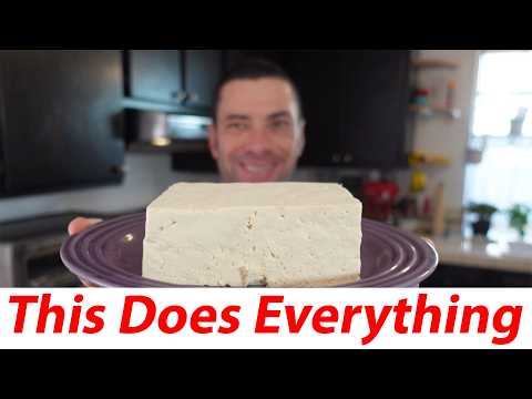 Here's Why Tofu Is Actually Terrific