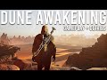 Dune Awakening Gameplay Looks VERY Promising...