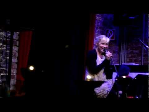 Jana Stelley - Lion Tamer bei der Monday's Night