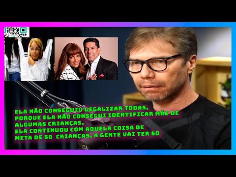 O LADO OBSCURO DO CASO FLORDELIS (Ullisses Campbell) #cortes