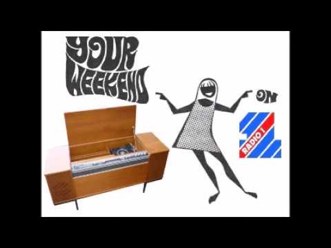 DAVE SIMMONS - Soul Radio Show Jan 1974 (Part 1)