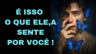 ❤️ O QUE ELE (A) SENTE POR MIM HOJE ?