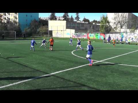 05.10.2013 Orlęta Radzyń - AMPlus Łuków  2:2  21300r