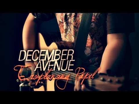 eroplanong papel by december avenue free mp3