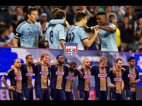 The Story of the 2015 U.S. Open Cup Semifinals