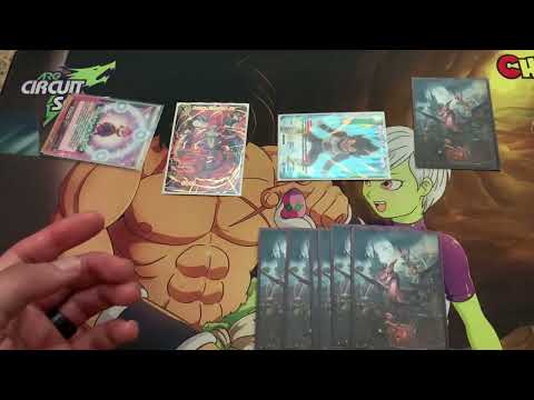 Supreme Kai First Place Deck Profile!