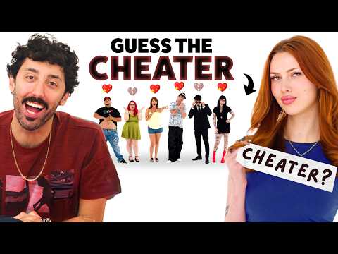 Guess The Cheater