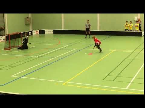 Kooste E1 sarjan pelistä FBI - Josba07 (Iisalmi 17.12. 2017)