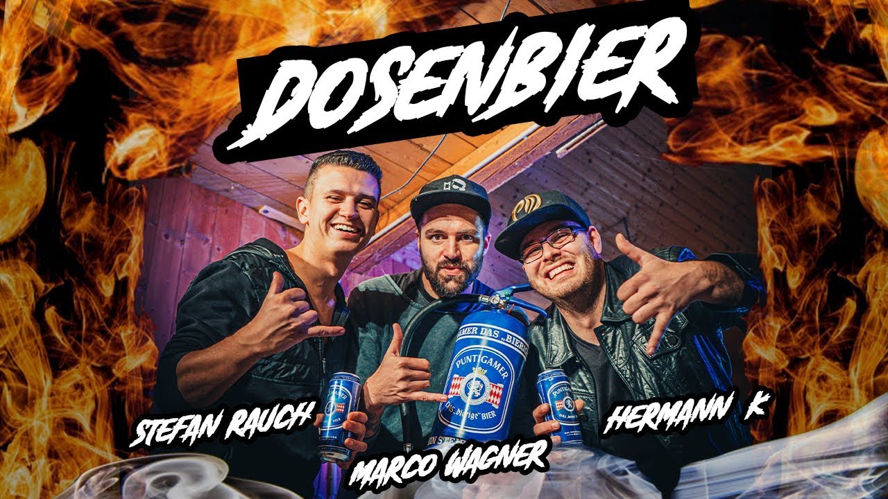 Stefan Rauch & Marco Wagner feat. Hermann K. – Dosenbier