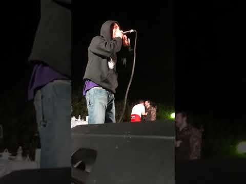 Virux Freestyle  (Poeti Estinti instrumental)-Dead Poets×Hardsquat Crew #live @ParcoDelVentaglio JE