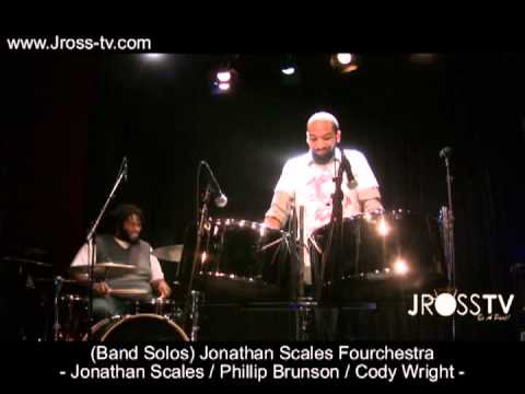 James Ross @ (Steel Drummer) Jonathan Scales (Band Solos) - "Live In St. Louis" - www.Jross-tv.com