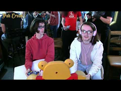 Kingu vs Aiika – Pub Crawl – Winners Semis