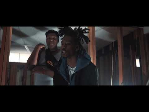 YNTM Fatts x BallOut Tazz - Never Fold Official Music Video Shot By MSV