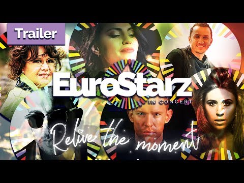 EuroStarz 2017 - Trailer