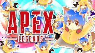 【APEX】終わり際ランク
