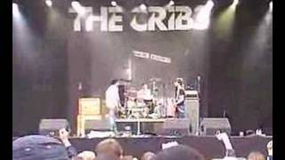 The Cribs start of Moving Pictures
