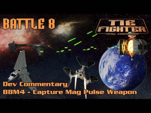 Let's Play TFTC Reimagined + Dev Commentary #40 - B8M4 Capture Mag Pulse Weapon